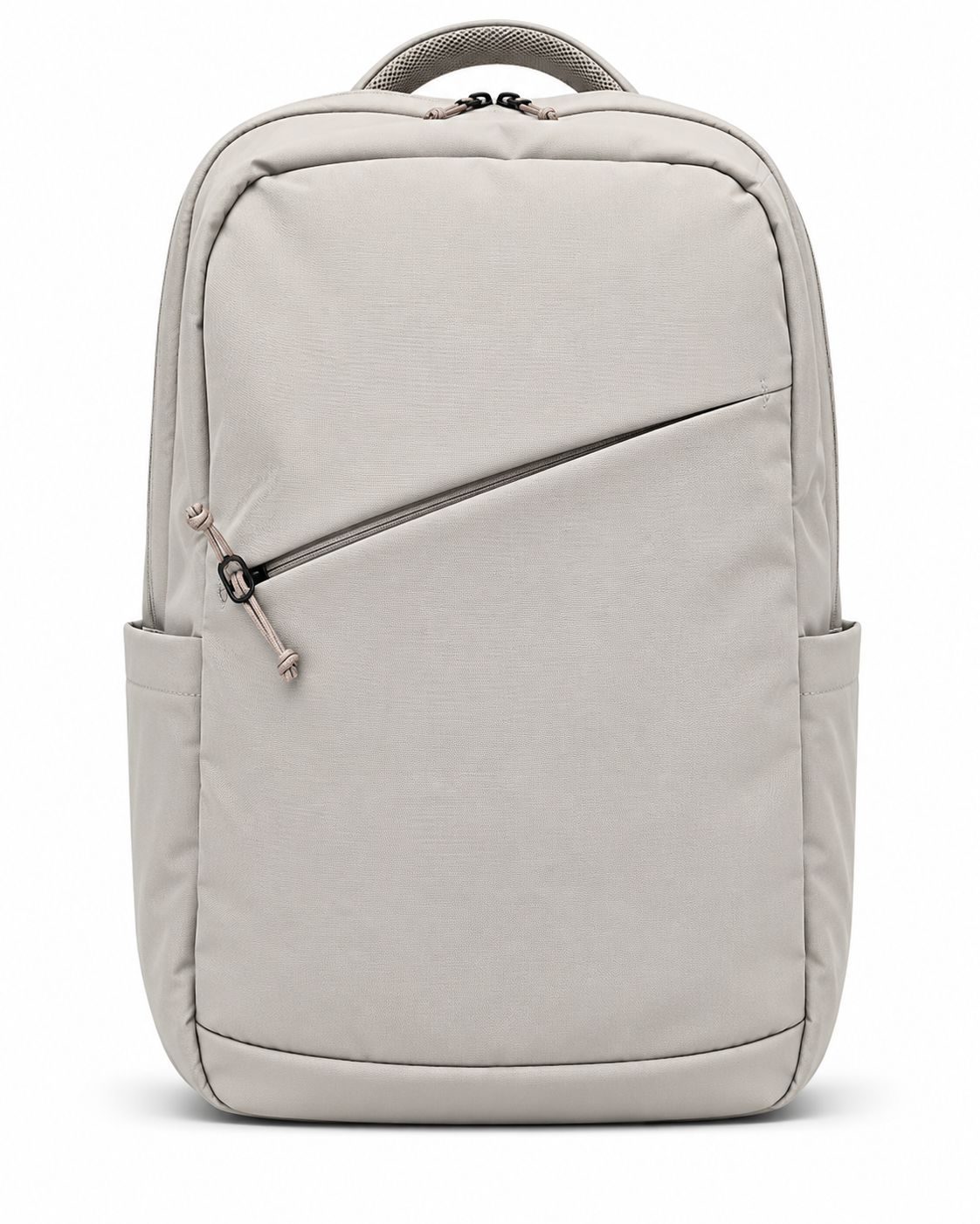 Light Grey Backpack